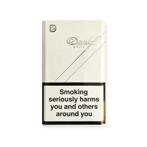 Picture of DAVIDOFF WHITE